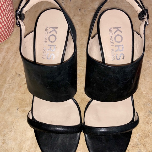 KORS Michael KORS black sexy heels - Picture 8 of 8